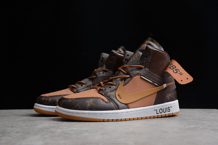 AIR JORDAN 1 OF-LVT AQ0818-158