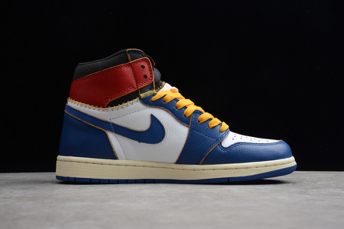 Jordan 1 Retro High Union Los Angeles Blue BV1300-146