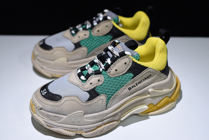 TRIPLES TRAINER SNEAKERS 2000010