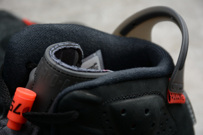Air Jordan 6 PSG Iron Grey Infrared CK1229-001