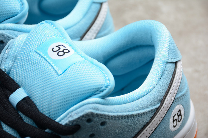 Nike SB Dunk Low 58 Blue Chill Orange BQ6817-401