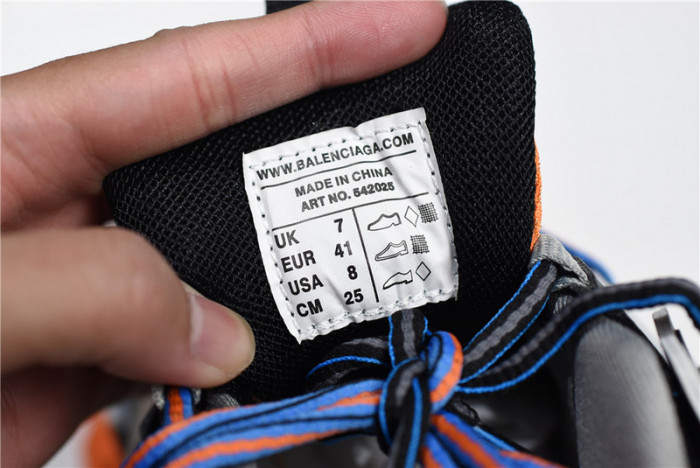TRACK SNEAKER TS002