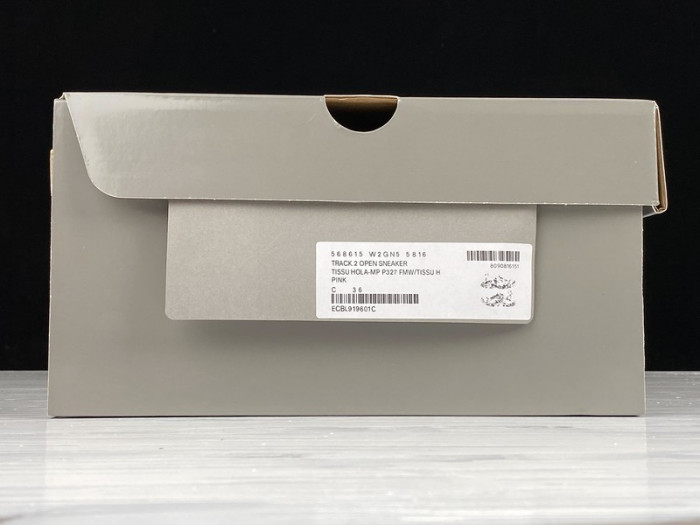 TRACK SNEAKER TS150