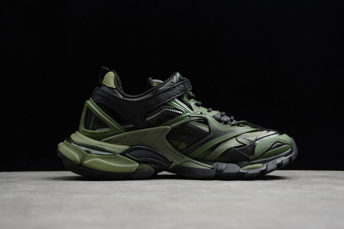 TRACK SNEAKER TS166