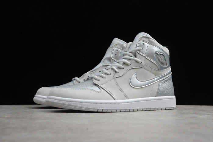 Air Jordan 1 Japan Neutral Grey Metallic Silver DC1788-029