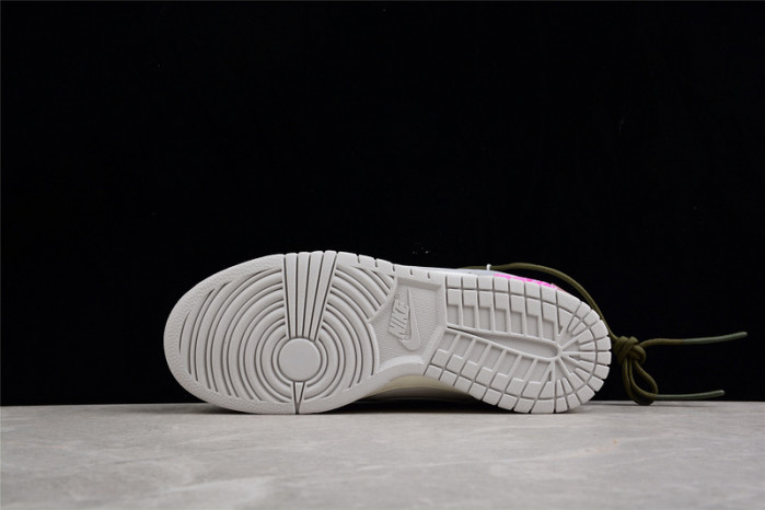 OFW x Dunk Low