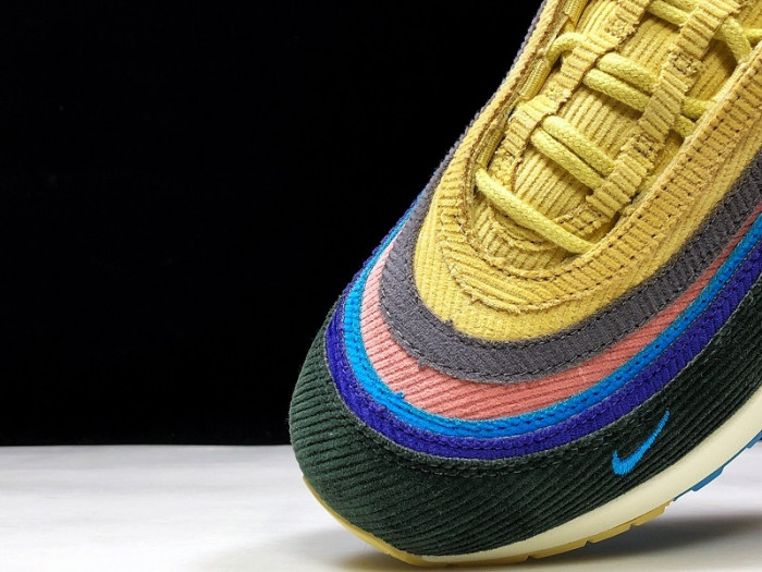 Nike Air Max 1/97 Sean Wotherspoon AJ4219-400