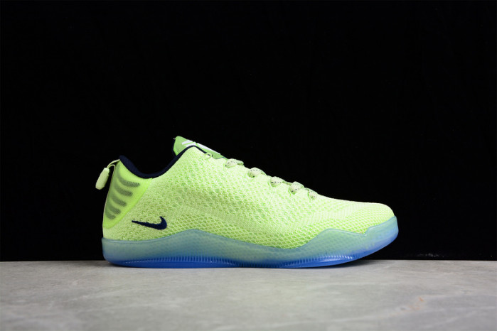 Nike Kobe Elite Low 4KB Liquid Lime 824463-334