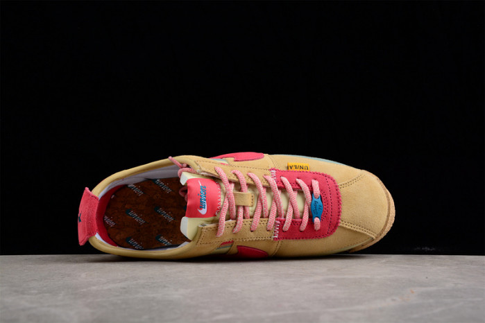 Union x Nike Cortez “Tan” DR1413-200