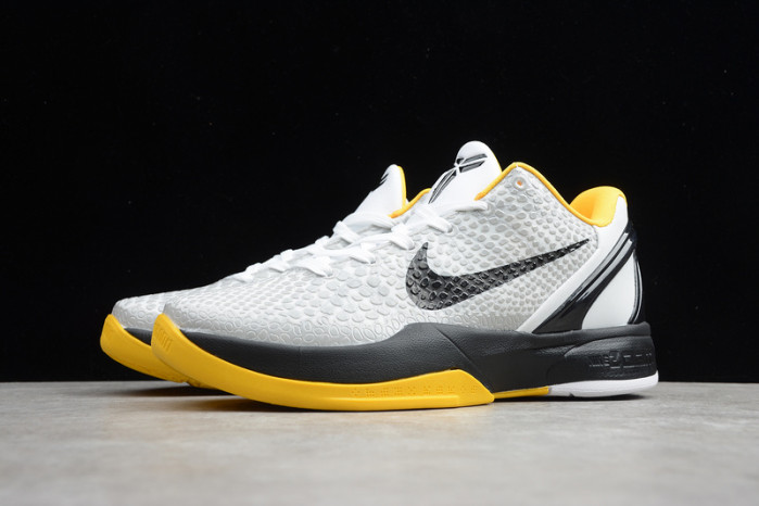NIKE ZOOM KOBE 6 PROTRO ‘WHITE DEL SOL’’ CW2190-100