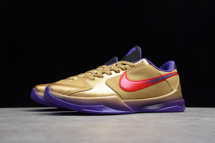 NIKE KOBE 5 PROTRO UNDEFEATED HALL OF FAME DA6809-700