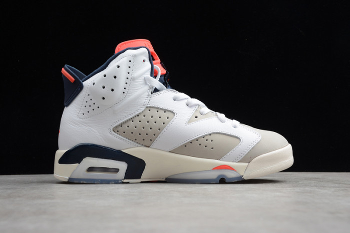 AIR JORDAN 6 RETRO "TINKER HATFIELD" 384664-104