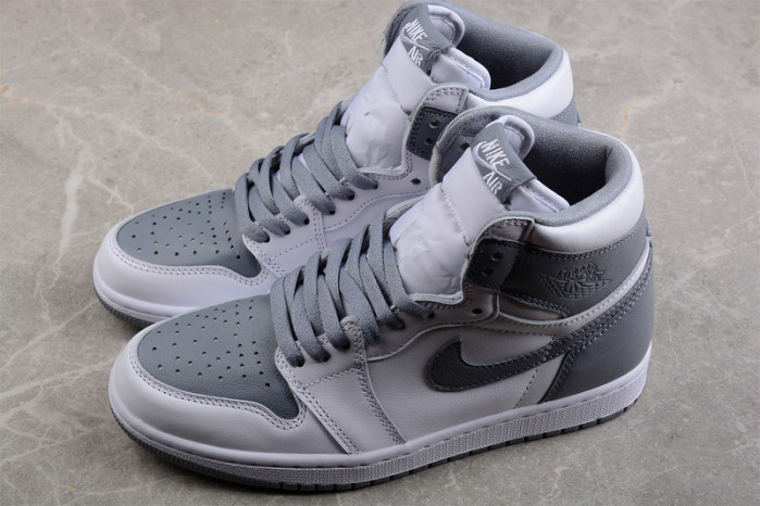 Air Jordan 1 High OG Stealth 555088-037