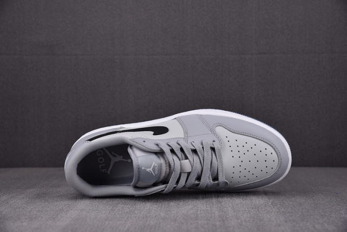 Jordan 1 Retro Low Golf Wolf Grey DD9315-002