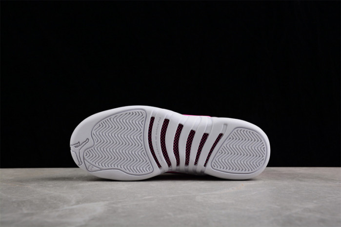 Jordan 12 Retro Arctic Punch (GS) 510815-101