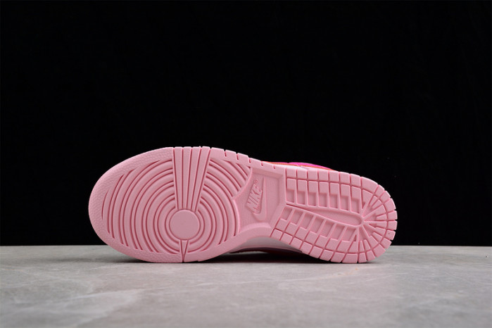 Nike Dunk Low Triple Pink (PS) DH9756-600