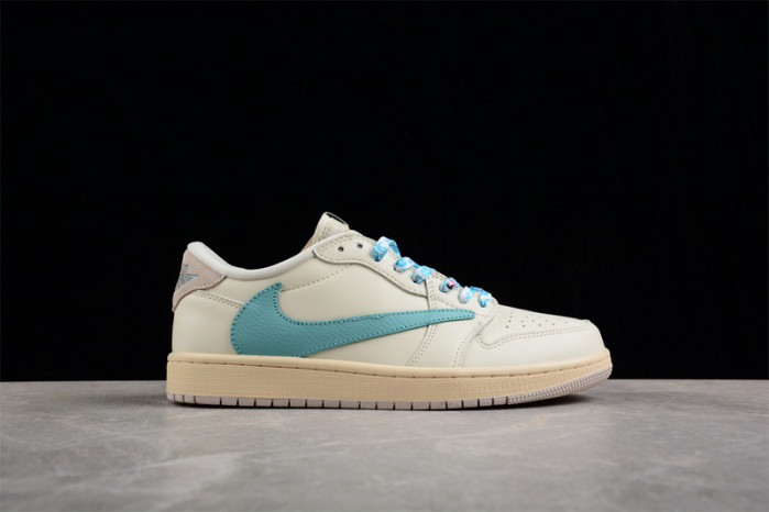 Air Jordan 1 Low OG SP"BGreen Toe"