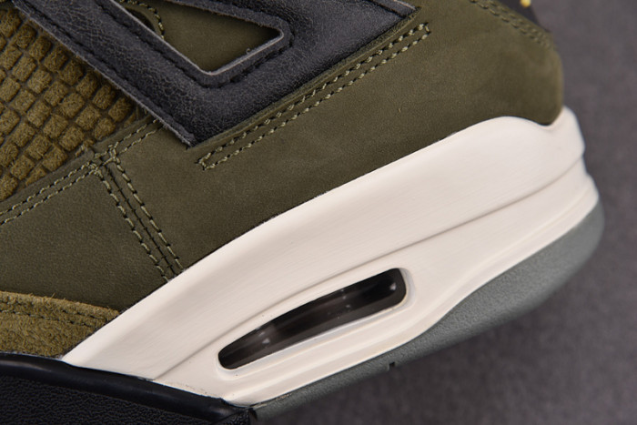 Air Jordan 4 Craft “Medium Olive” FB9927-200