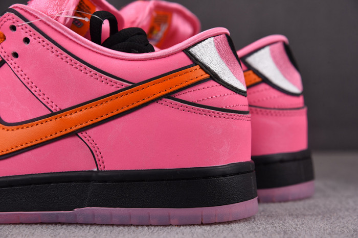 The Powerpuff Girls x Dunk Low Pro SB QS