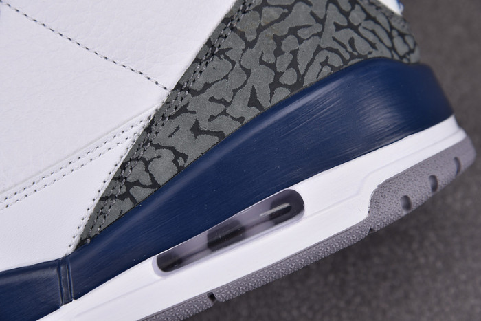 AIR JORDAN 3 "MIDNIGHT NAVY" CT8532-140