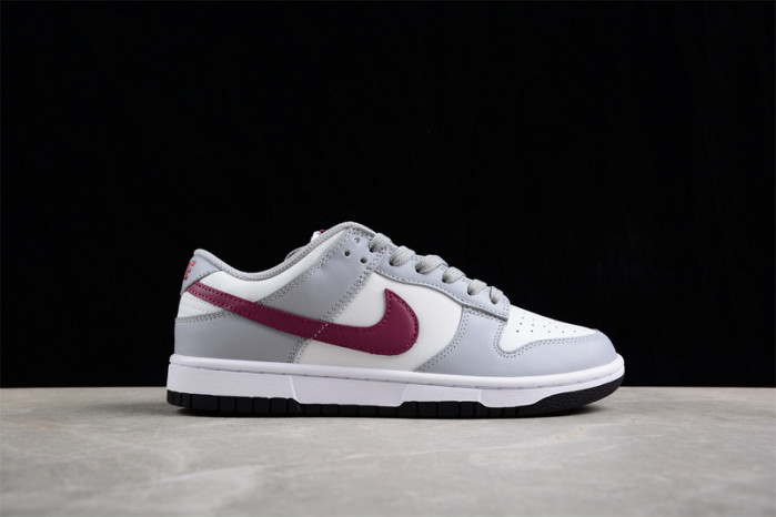 NIKE DUNK LOW PALE IVORY REDWOOD DD1503-122