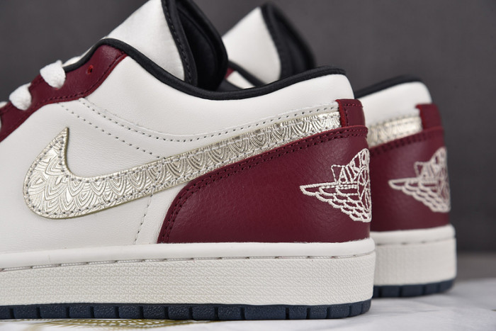 Jordan 1 Low Year of the Dragon (2024) (Women