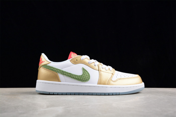 AIR JORDAN 1 LOW OG BG "CHINESE NEW YEAR" FQ6593-100