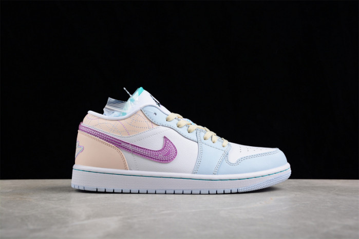 AIR JORDAN 1 LOW SASHIKO MULTI-COLOR FV3623-151