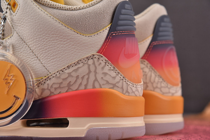 Jordan 3 Retro SP J Balvin FN0344-901