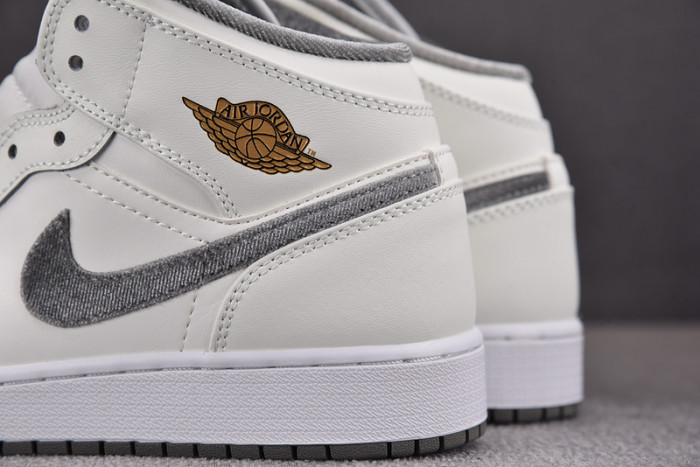 AIR JORDAN 1 MID "VELVET TOE" FB9899-100