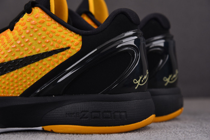 NIKE ZOOM KOBE 6 