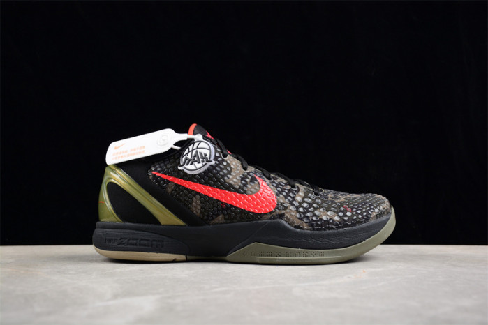 NIKE KOBE 6 PROTRO "ITALIAN CAMO" FQ3546-001