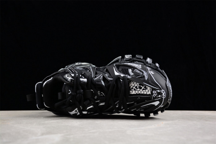 TRACK SNEAKER TS117