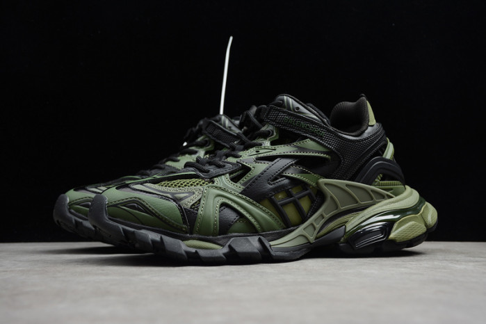TRACK SNEAKER TS166