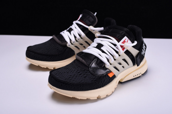 Nike The 10: Air Presto "OFW" AA3830-001