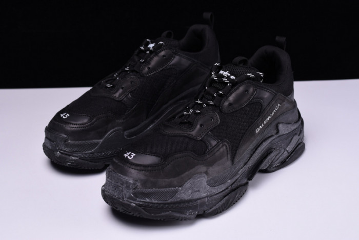 TRIPLES TRAINER SNEAKERS 2000002
