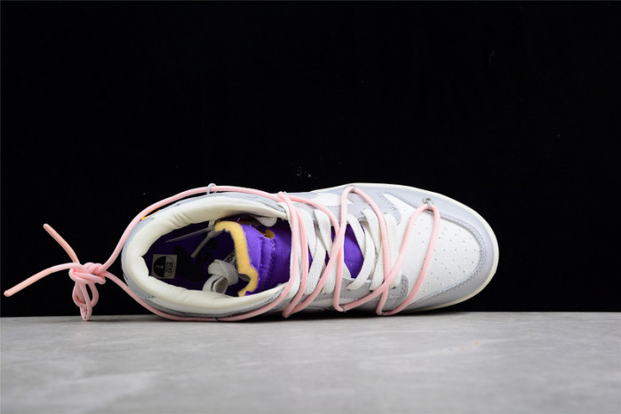 OFW X DUNK LOW