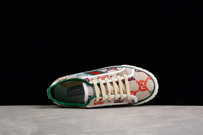 Gucc* Trainer Sneaker 80