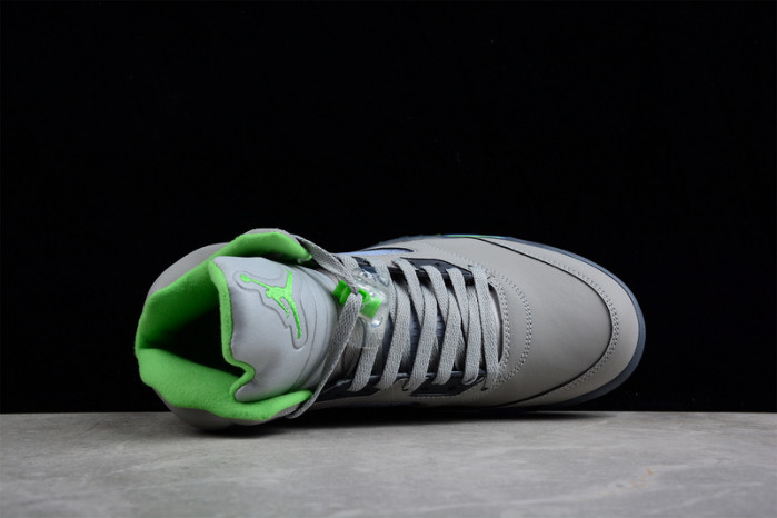 AIR JORDAN 5 GREEN BEAN DM9014-003