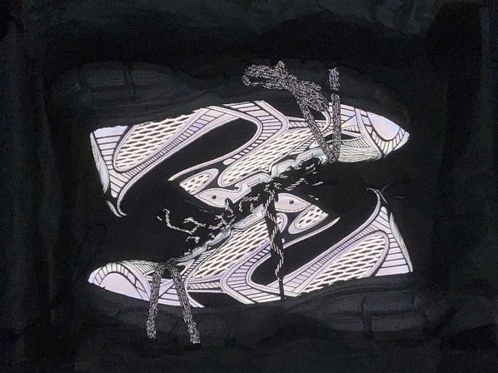 3XL SNEAKERS 3XL040