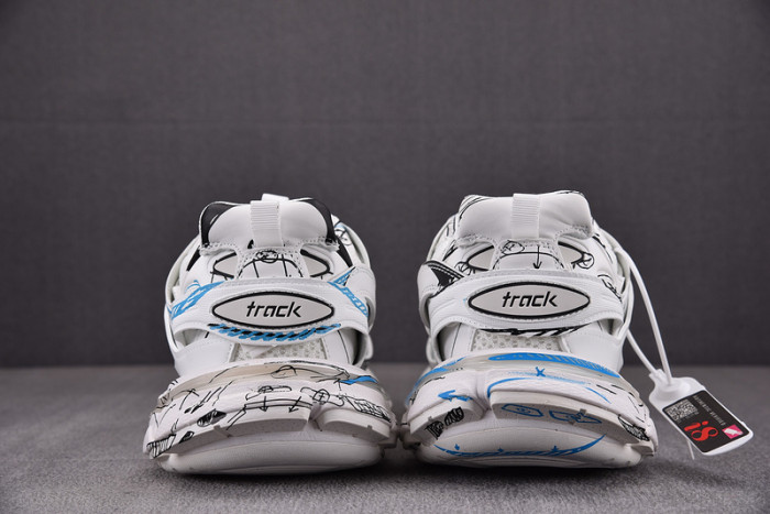 TRACK SNEAKER TS092