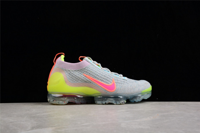 Nike Air VaporMax 2021 FK Grey Volt (Women