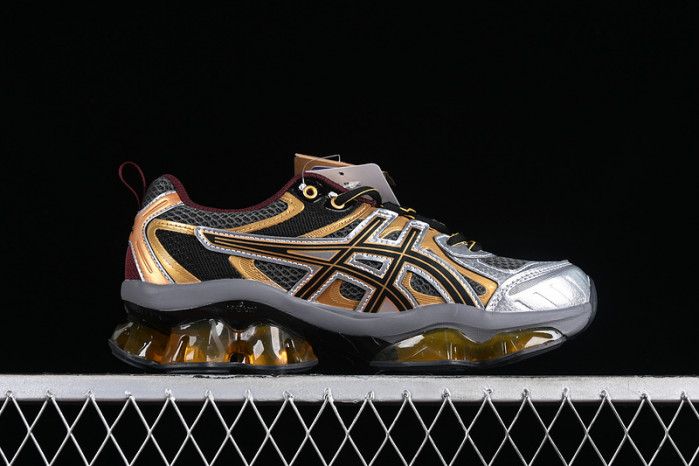 As*ic*s gel quantum kinetic