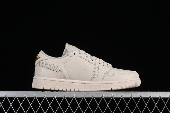 AIR JORDAN 1 LOW METHOD OF MAKE “LEGEND LIGHT BROWN” FN5032-200