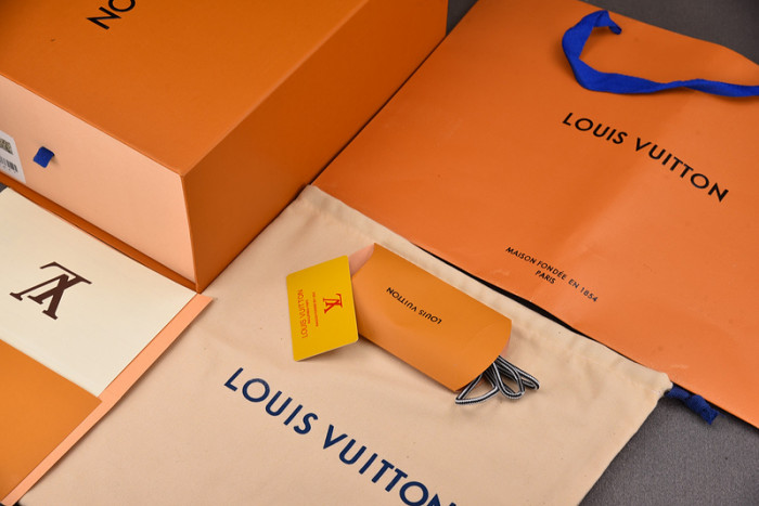 LV BOOTS L000045