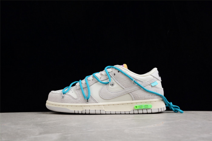 OFW x Dunk Low