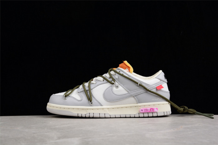 OFW x Dunk Low