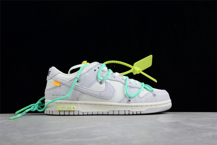 OFW X DUNK LOW