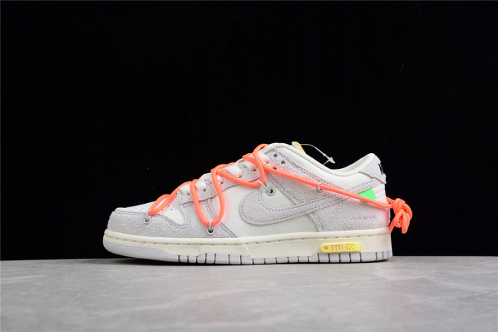 OFW X DUNK LOW