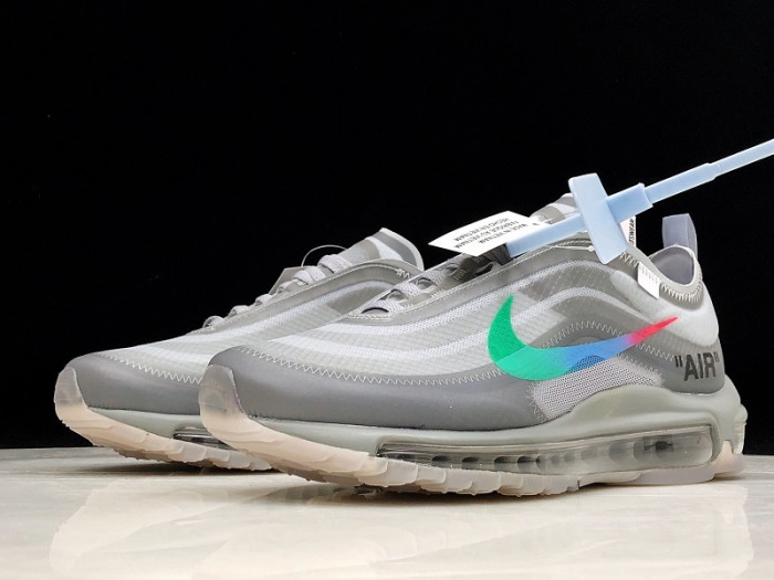 OFW x Nike Air Max 97 Menta AJ4585-101